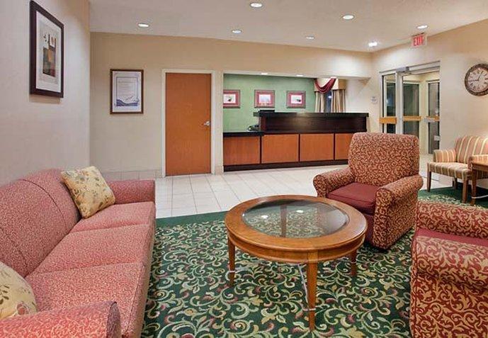 טקסס סיטי Comfort Inn & Suites מראה חיצוני תמונה