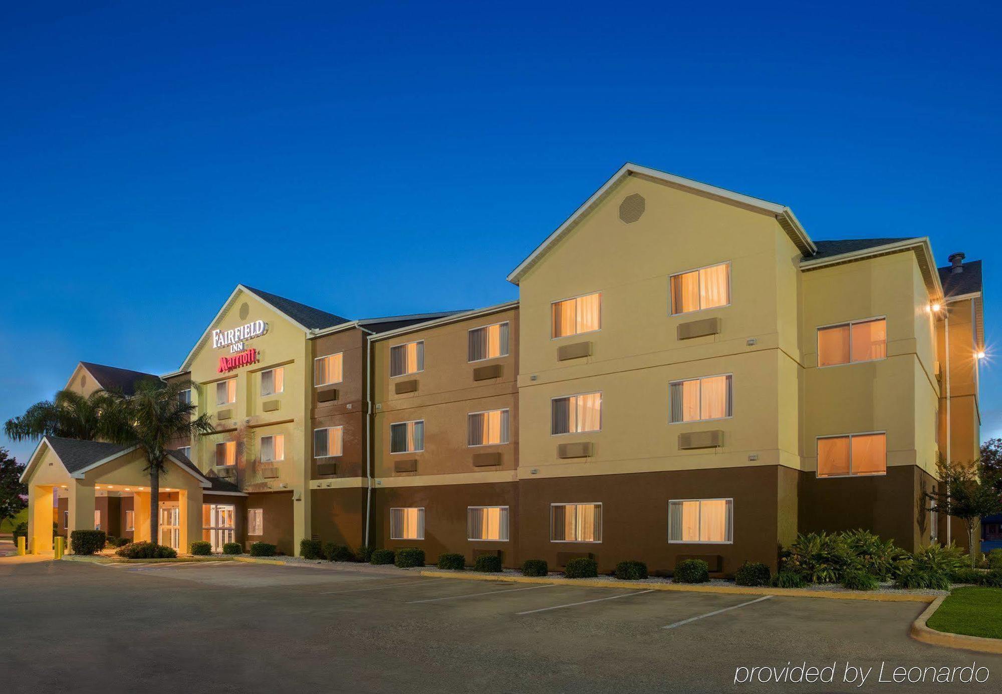 טקסס סיטי Comfort Inn & Suites מראה חיצוני תמונה